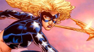 Série live-action da Stargirl é anunciada para plataforma exclusiva da DC