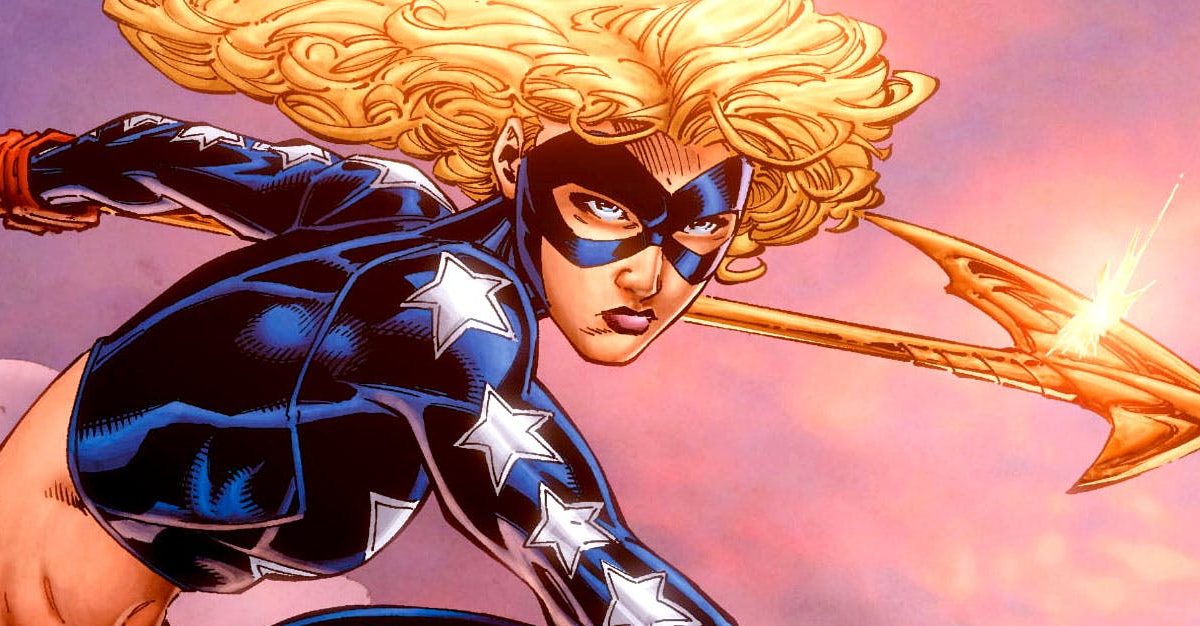 Série live-action da Stargirl é anunciada para plataforma exclusiva da DC