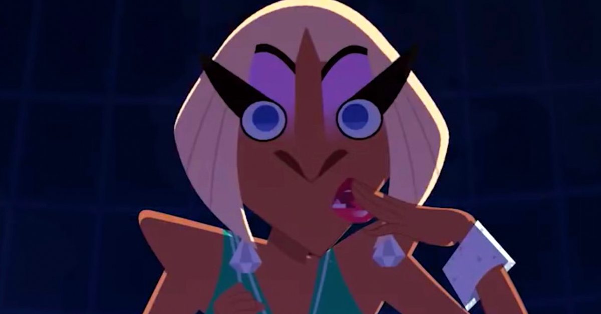 Médicos pedem cancelamento de série animada da Netflix para adultos