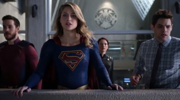 Supergirl ganha trailer para 4ª temporada com atriz trans; assista