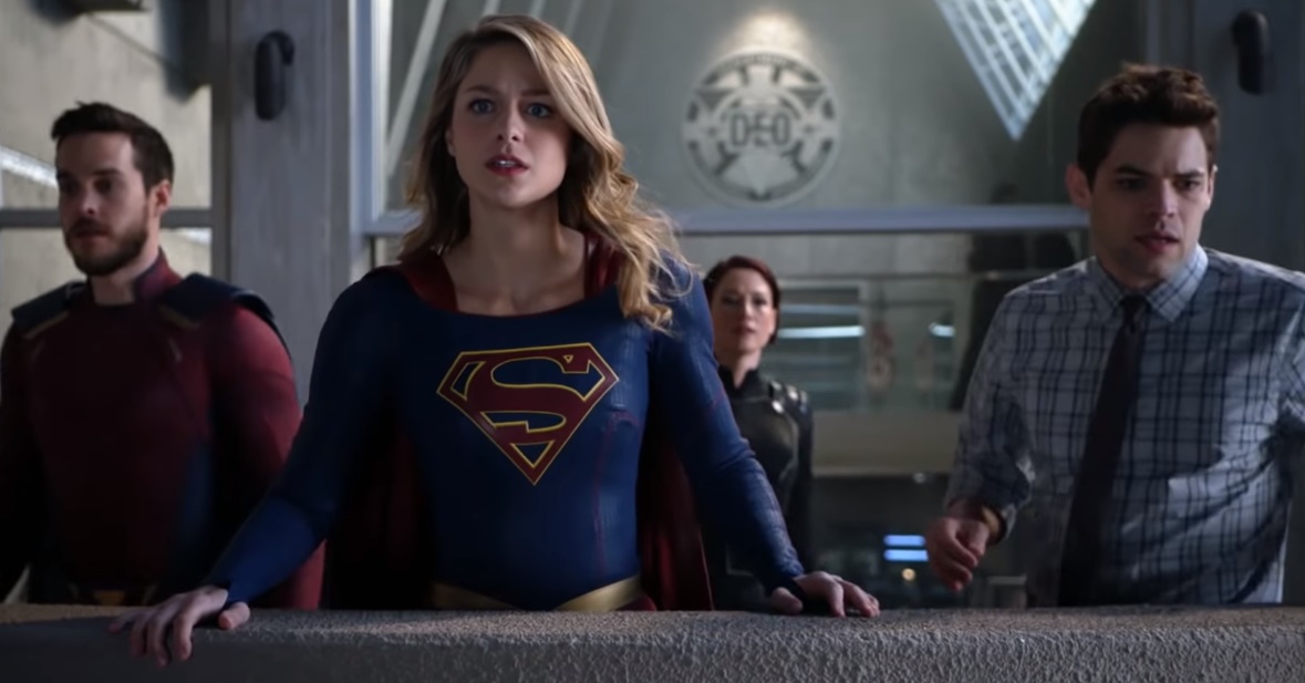 Supergirl ganha trailer para 4ª temporada com atriz trans; assista