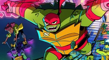 Novo desenho das Tartarugas Ninja ganha primeiro trailer; assista