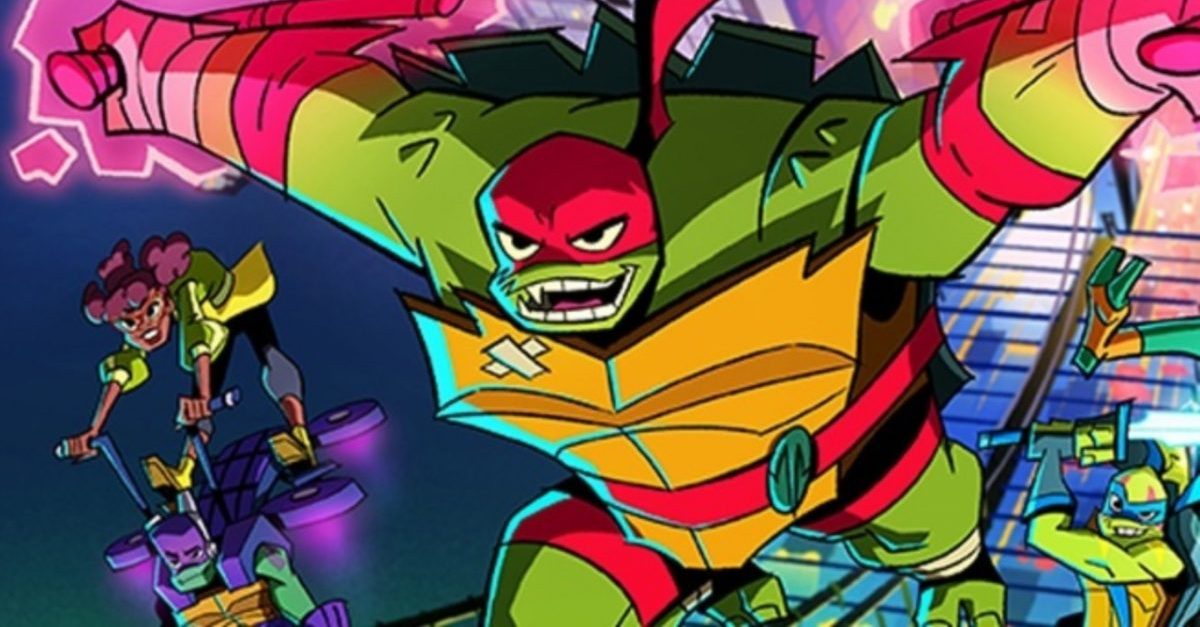 Novo desenho das Tartarugas Ninja ganha primeiro trailer; assista