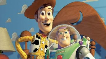 Toy Story: as estranhas versões originais de Woody e Buzz Lightyear