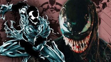 Quem é Riot, o simbionte que será o vilão do filme solo do Venom