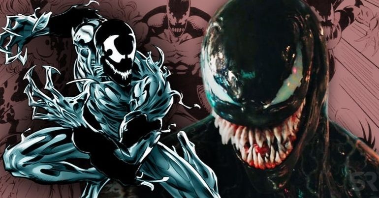 Quem é Riot, o simbionte que será o vilão do filme solo do Venom