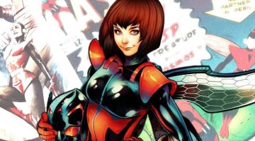 Vingadores, relacionamentos e mais: a história da Vespa nos quadrinhos