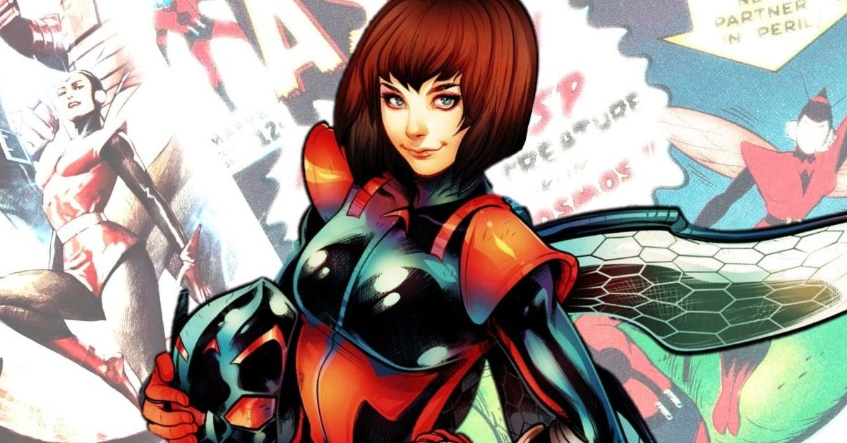Vingadores, relacionamentos e mais: a história da Vespa nos quadrinhos