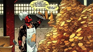 O Wolverine e o Deadpool poderiam morrer de fome?