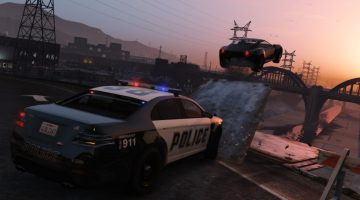Sim, é possível ter nível de procurado de 6 estrelas em GTA V; veja como