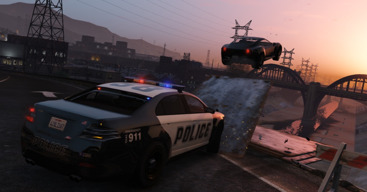 Sim, é possível ter nível de procurado de 6 estrelas em GTA V; veja como