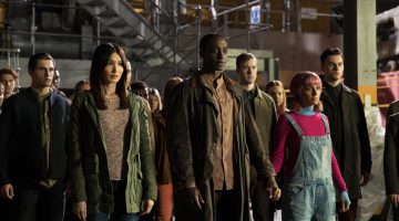 AMC divulga imagem inédita e data de estreia da 3ª temporada de Humans