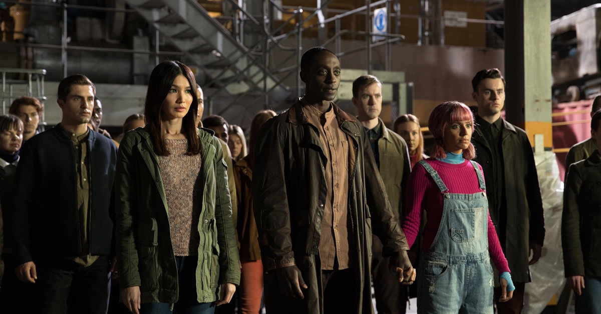AMC divulga imagem inédita e data de estreia da 3ª temporada de Humans