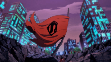 Animação A Morte do Superman é lançada diretamente nas plataformas digitais