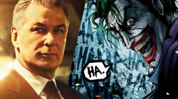 Alec Baldwin não estará mais no filme do Coringa como Thomas Wayne