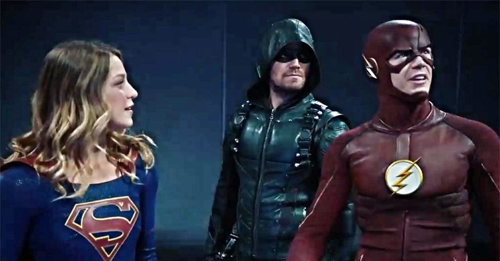 Arrowverso: Flash e outros heróis da série ganham novos uniformes