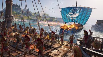 Assassin’s Creed Odyssey ganha novo trailer de lançamento; assista