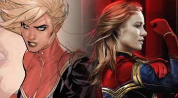 Filme da Capitã Marvel mudou o nome do gato de estimação da heroína?