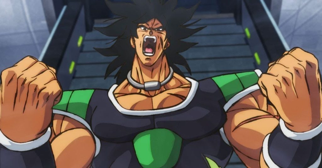 Atualização de game pode ter revelado final de Dragon Ball Super: Broly