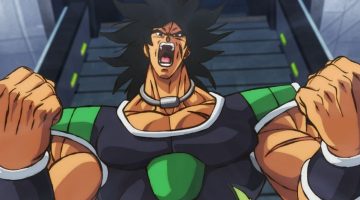 Atualização de game pode ter revelado final de Dragon Ball Super: Broly