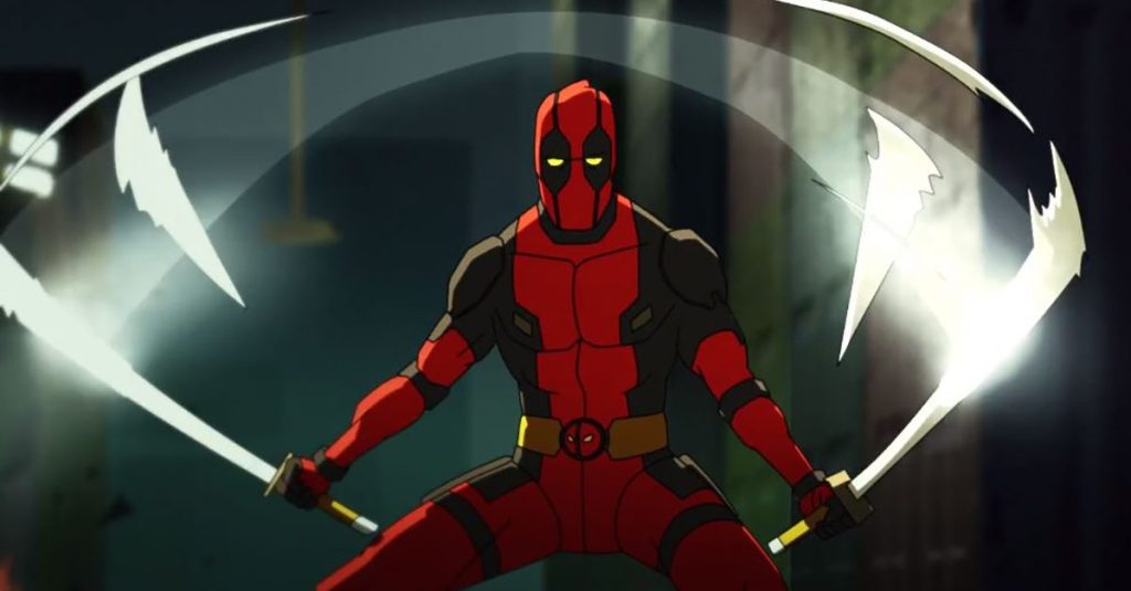 Criador do Deadpool confirma que série animada está chegando
