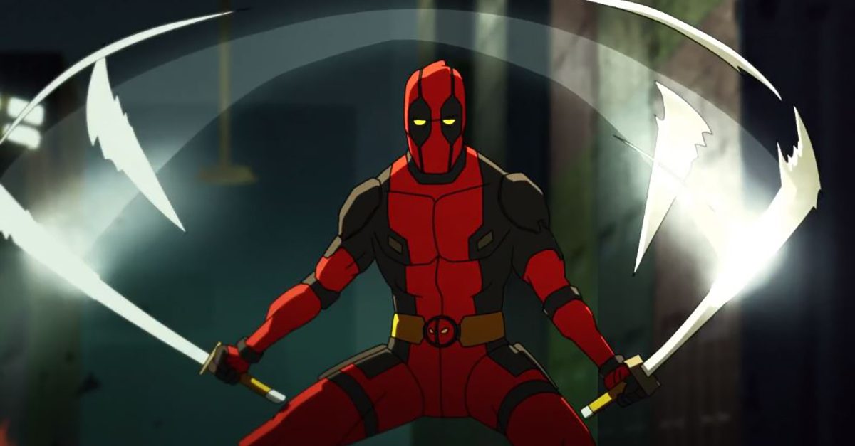 Série animada do Deadpool pode ter sido cancelada pela Marvel