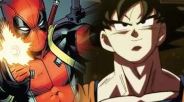 Sim, o Deadpool também é um grande fã de Dragon Ball