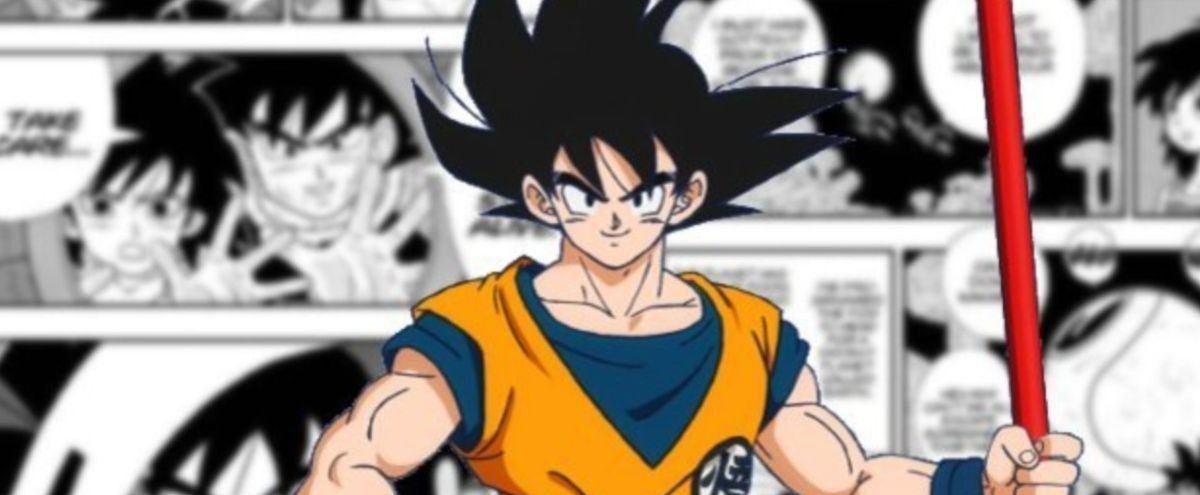 dragon ball super