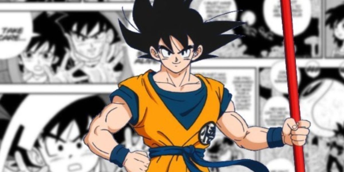 dragon ball super