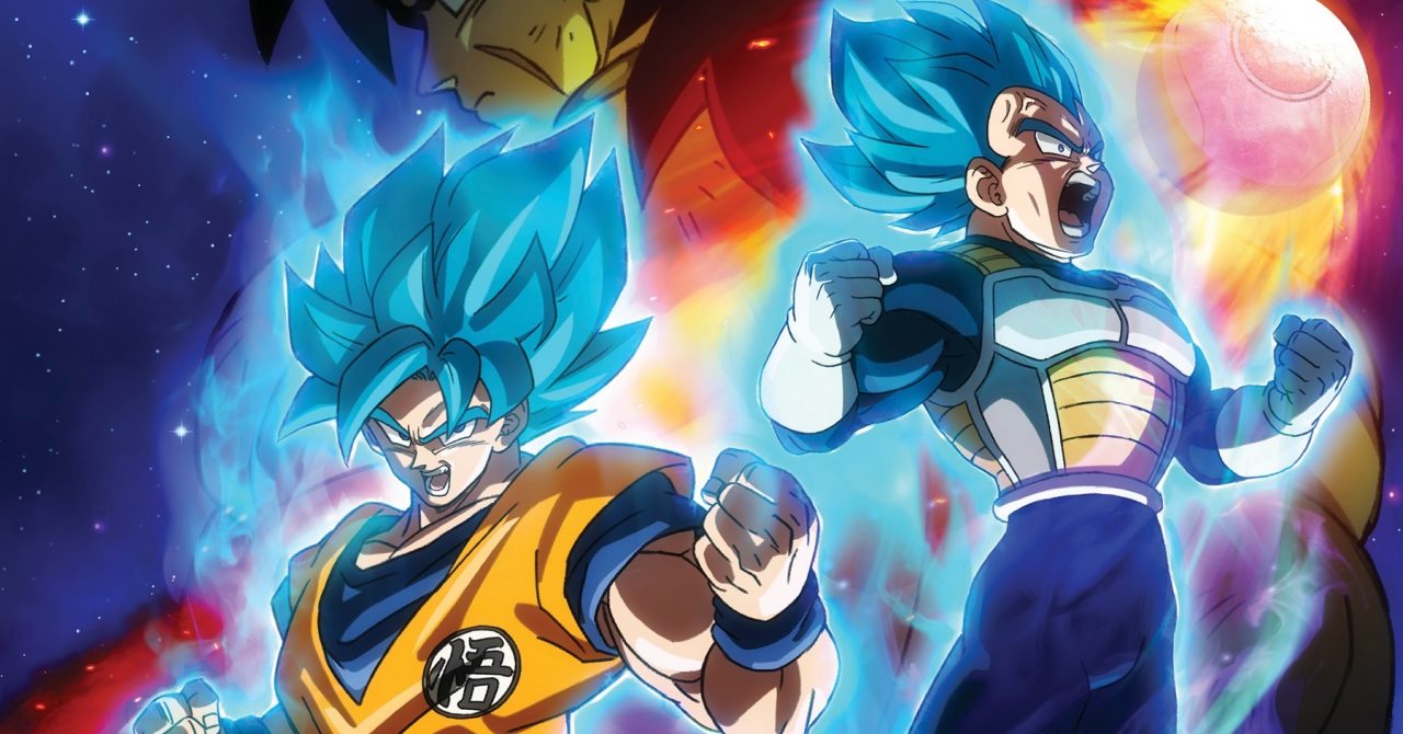 Goku e Vegeta se preparam para morrer no mangá de Dragon Ball Super