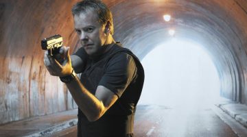 Fox planeja série spin-off de 24 Horas para contar origem de Jack Bauer