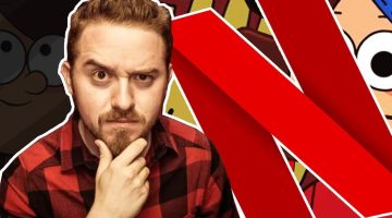 Criador de Gravity Falls acerta contrato de exclusividade com Netflix