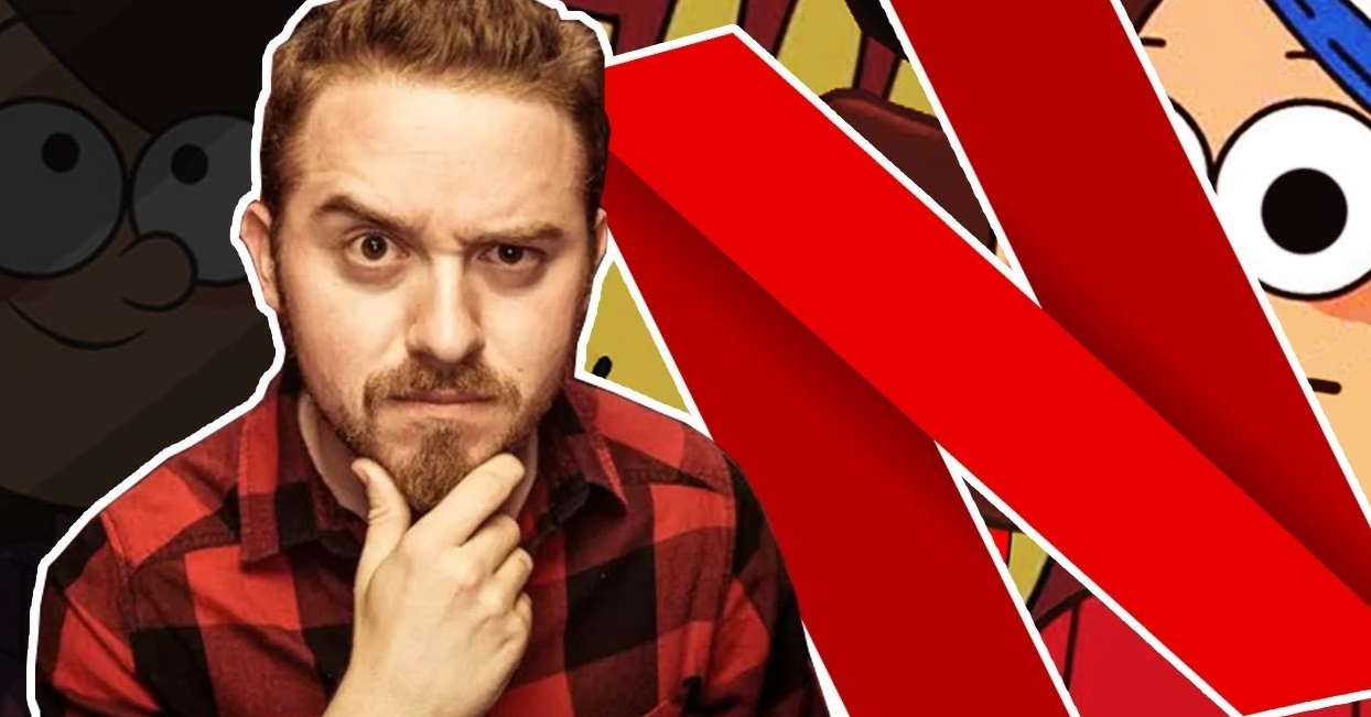 Criador de Gravity Falls acerta contrato de exclusividade com Netflix