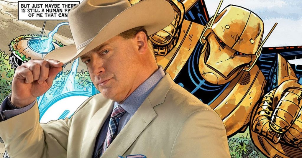 Batgirl: Brendan Fraser é escalado para interpretar vilão no filme