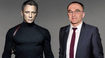Possível morte de James Bond seria motivo da saída de Danny Boyle, afirma jornal