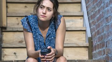 Emmy Rossum deixa a série Shameless após 9 temporadas