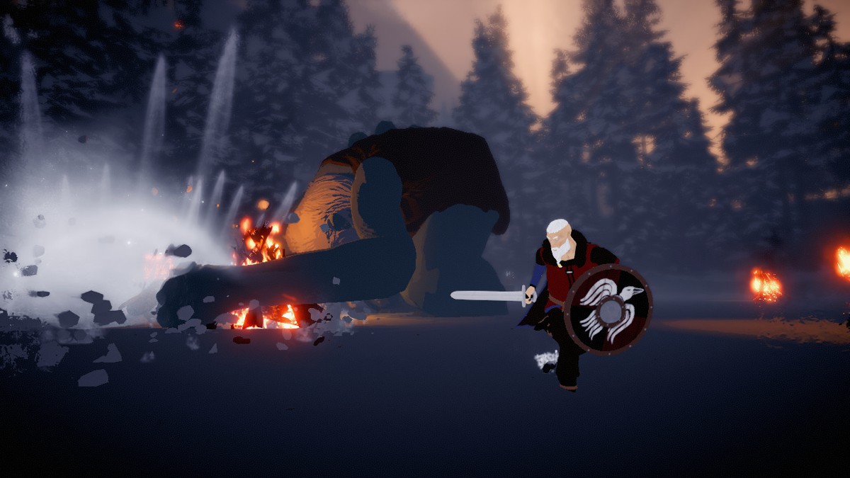 Fimbul: jogo nórdico de ação e aventura é para amantes da mitologia