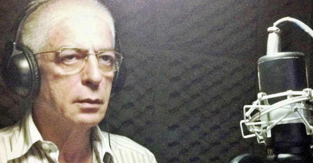 Morre José Parisi Júnior, dublador de Chespirito e Pokémon