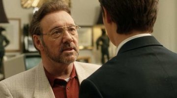 Filme com Kevin Spacey arrecada 126 dólares na estreia nos EUA