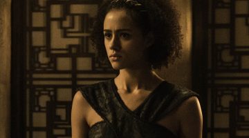 Atriz fala sobre final de Game of Thrones e promete: ‘vai partir corações’