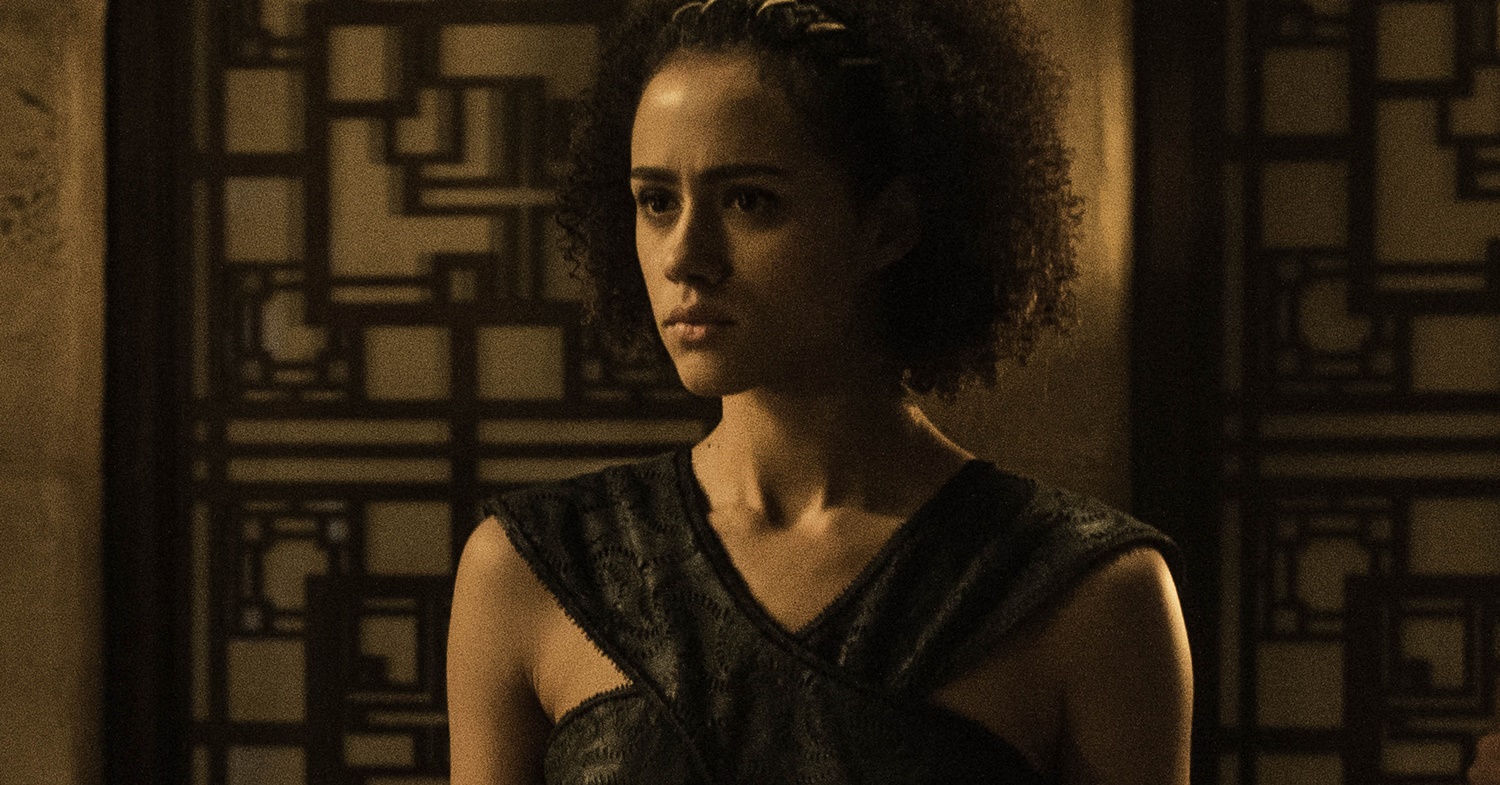 Atriz fala sobre final de Game of Thrones e promete: ‘vai partir corações’