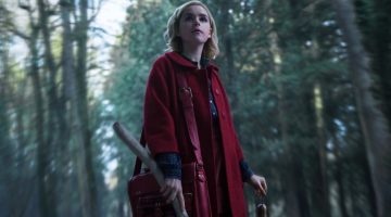 Netflix divulga primeiras imagens de O Mundo Sombrio de Sabrina; veja