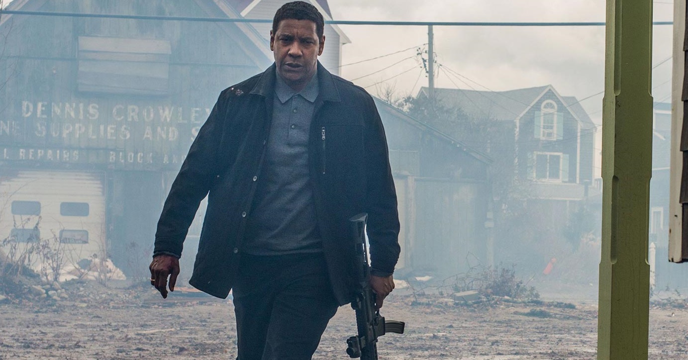 O Protetor 2, com Denzel Washington, traz sede de justiça a qualquer preço
