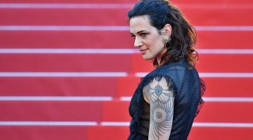 Líder do #MeToo, Asia Argento teria feito acordo após ser acusada de assediar menor