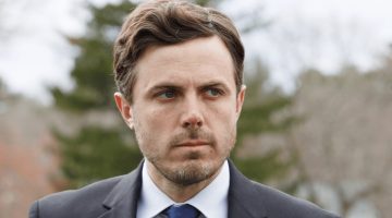 Casey Affleck pede perdão por envolvimento em casos de assédio sexual