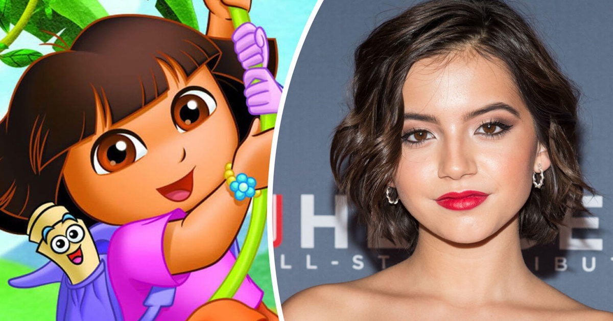 Veja 1ª foto de atriz vestida como Dora, a Aventureira para filme live-action