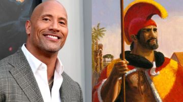 Dwayne Johnson fará Rei Kamehameha I em novo filme de Robert Zemeckis