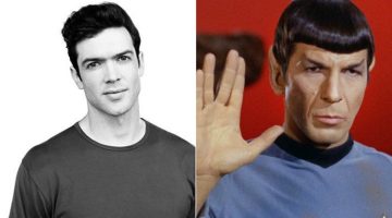 Ethan Peck será jovem Spock na 2ª temporada de Star Trek: Discovery
