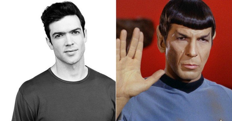 Ethan Peck será jovem Spock na 2ª temporada de Star Trek: Discovery