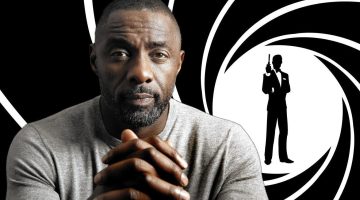 Idris Elba põe fim aos rumores de que será o próximo James Bond